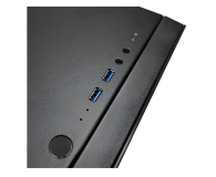 IN WIN N515 Black GEIW-156 // IW-CS-N515BLK-1AL120 - 1292592 - zdjęcie 3